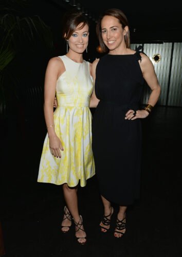 Olivia Wilde Feet Toes And Soles 517