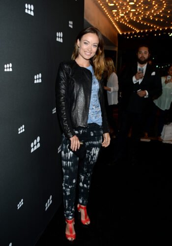 Olivia Wilde Feet Toes And Soles 576