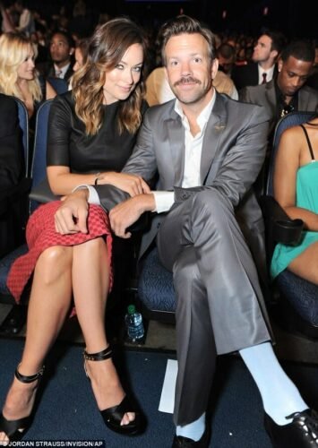 Olivia Wilde Feet Toes And Soles 588