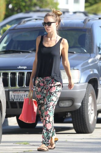 Olivia Wilde Feet Toes And Soles 598