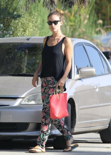 Olivia Wilde Feet Toes And Soles 599