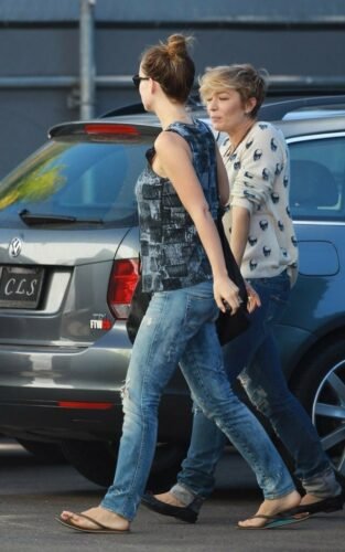 Olivia Wilde Feet Toes And Soles 653