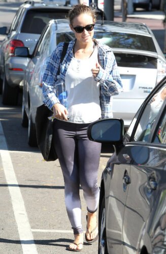 Olivia Wilde Feet Toes And Soles 660