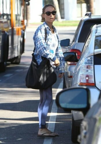 Olivia Wilde Feet Toes And Soles 666