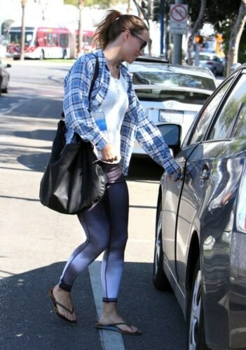 Olivia Wilde Feet Toes And Soles 669