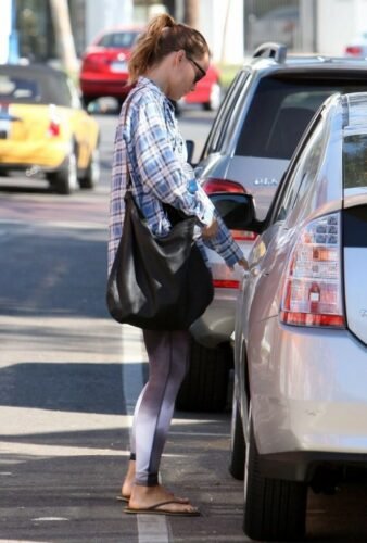 Olivia Wilde Feet Toes And Soles 670