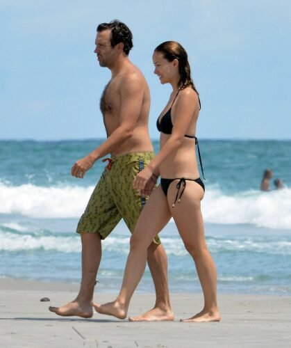 Olivia Wilde Feet Toes And Soles 677