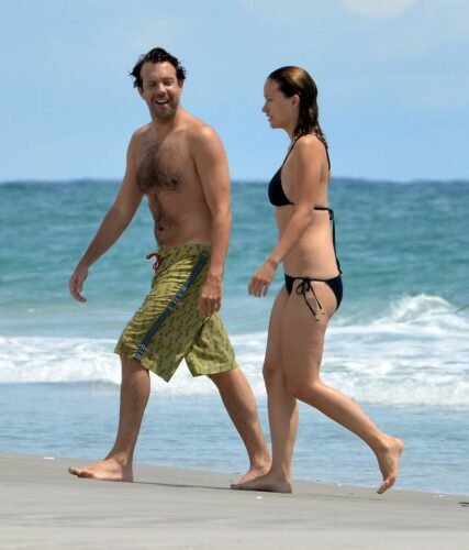 Olivia Wilde Feet Toes And Soles 678