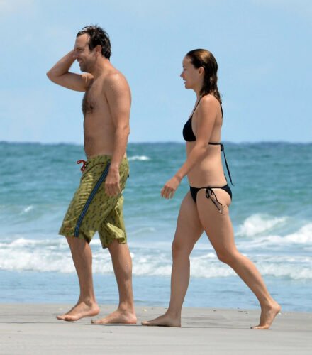 Olivia Wilde Feet Toes And Soles 681