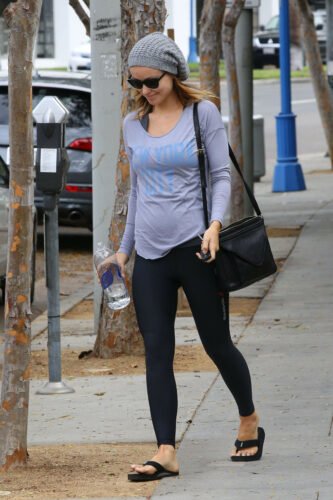 Olivia Wilde Feet Toes And Soles 688