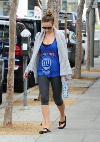 Olivia Wilde Feet Toes And Soles 710