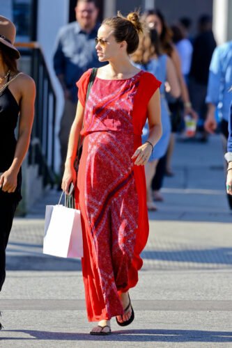 Olivia Wilde Feet Toes And Soles 713