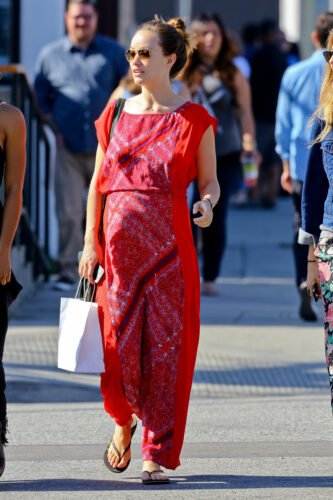 Olivia Wilde Feet Toes And Soles 716