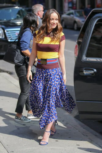 Olivia Wilde Feet Toes And Soles 730