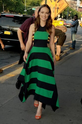 Olivia Wilde Feet Toes And Soles 744