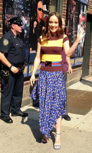 Olivia Wilde Feet Toes And Soles 748