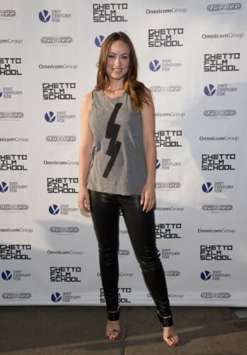 Olivia Wilde Feet Toes And Soles 761