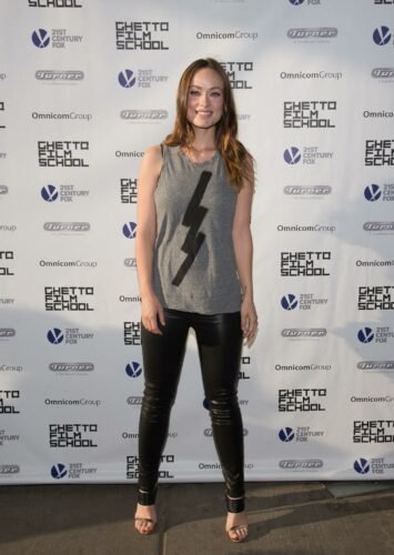 Olivia Wilde Feet Toes And Soles 762