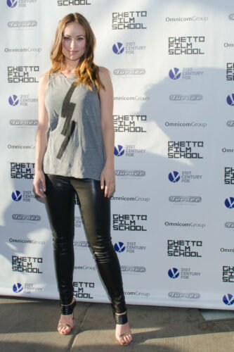 Olivia Wilde Feet Toes And Soles 763