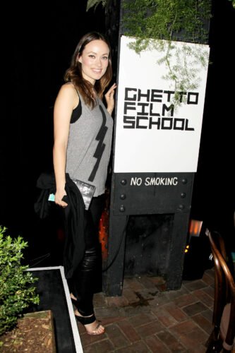 Olivia Wilde Feet Toes And Soles 768