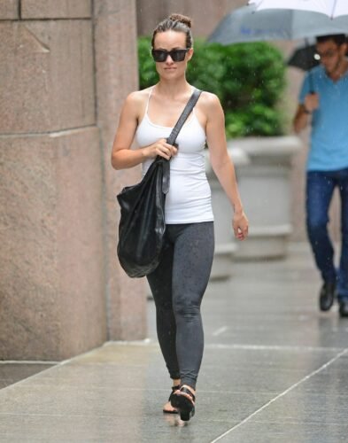 Olivia Wilde Feet Toes And Soles 774