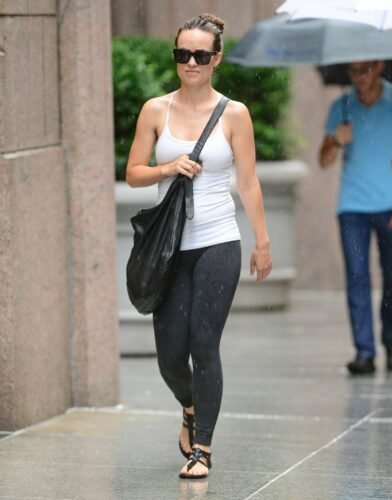 Olivia Wilde Feet Toes And Soles 777