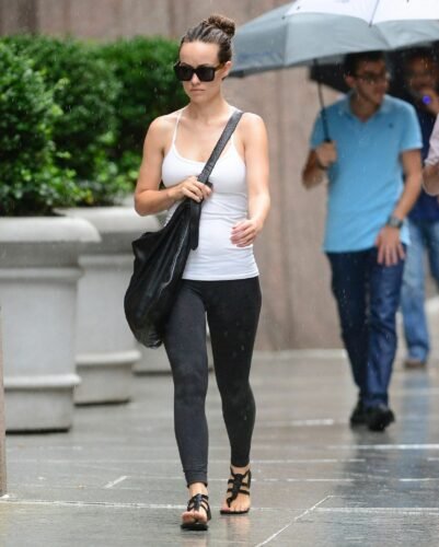 Olivia Wilde Feet Toes And Soles 778