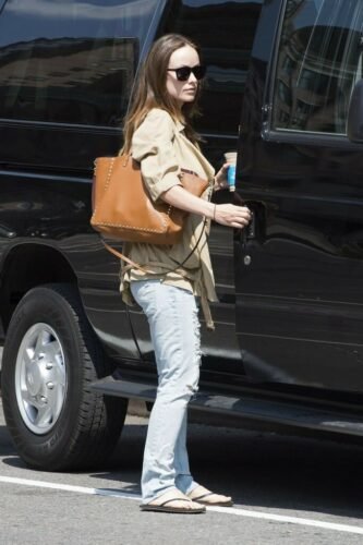 Olivia Wilde Feet Toes And Soles 787