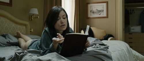 Olivia Wilde Feet Toes And Soles 818