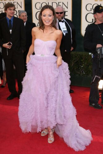 Olivia Wilde Feet Toes And Soles 867