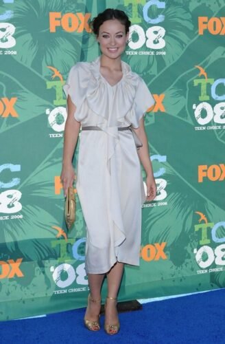 Olivia Wilde Feet Toes And Soles 881