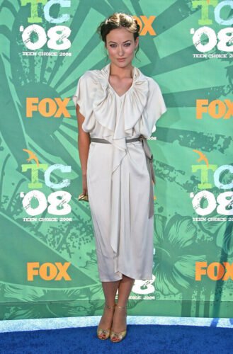 Olivia Wilde Feet Toes And Soles 882