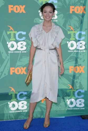 Olivia Wilde Feet Toes And Soles 883