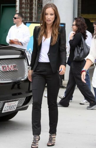 Olivia Wilde Feet Toes And Soles 890