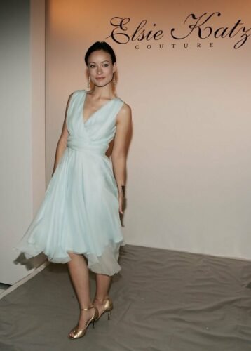 Olivia Wilde Feet Toes And Soles 912