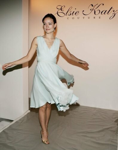 Olivia Wilde Feet Toes And Soles 913