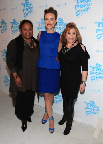 Olivia Wilde Feet Toes And Soles 977