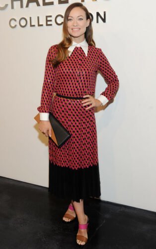 Olivia Wilde Feet Toes And Soles 1119