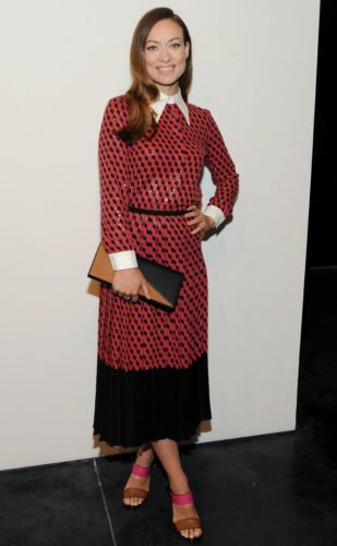 Olivia Wilde Feet Toes And Soles 1120