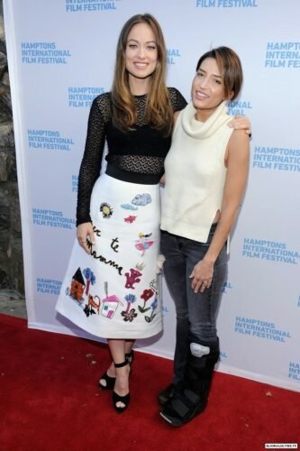 Olivia Wilde Feet Toes And Soles 1122