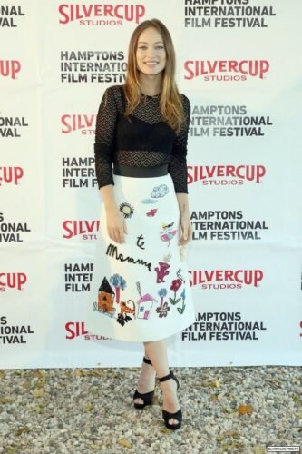 Olivia Wilde Feet Toes And Soles 1123