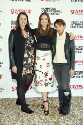 Olivia Wilde Feet Toes And Soles 1124