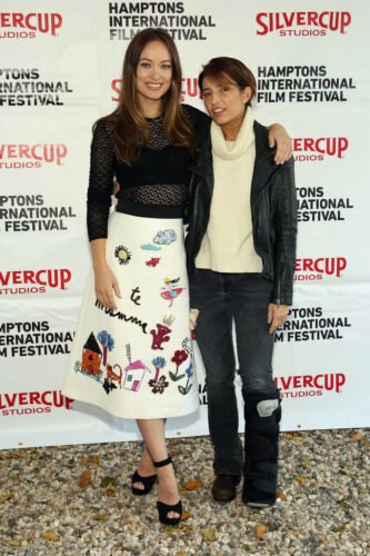 Olivia Wilde Feet Toes And Soles 1125