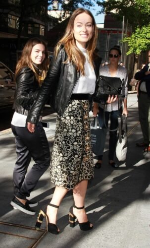 Olivia Wilde Feet Toes And Soles 1130