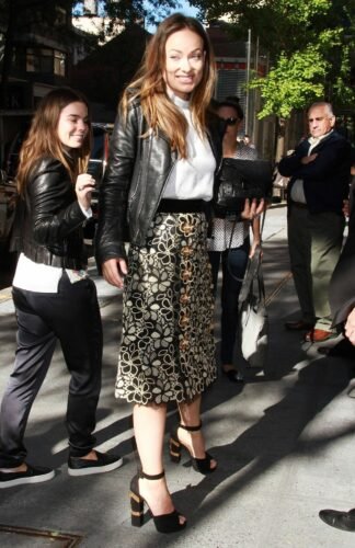 Olivia Wilde Feet Toes And Soles 1131