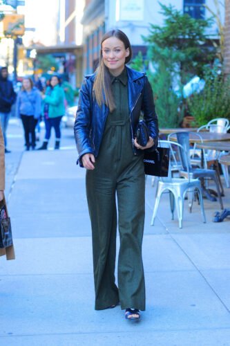 Olivia Wilde Feet Toes And Soles 1135