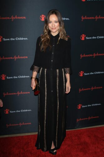 Olivia Wilde Feet Toes And Soles 1148