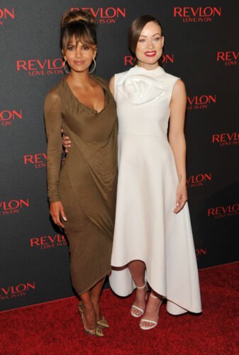 Olivia Wilde Feet Toes And Soles 1151