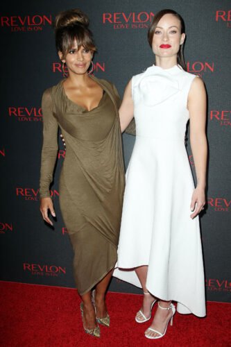 Olivia Wilde Feet Toes And Soles 1152