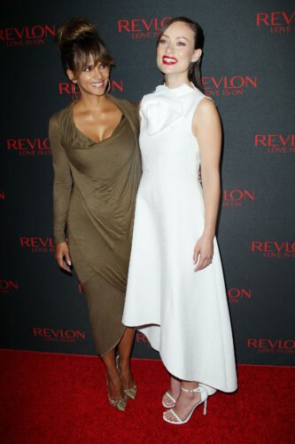 Olivia Wilde Feet Toes And Soles 1153